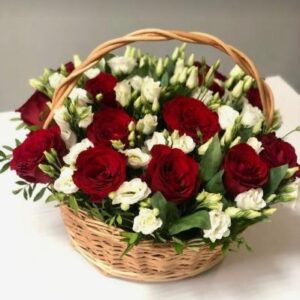 Special Basket (Roses)