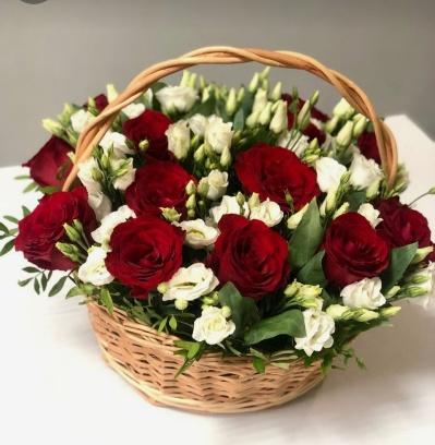 Special Basket (Roses)