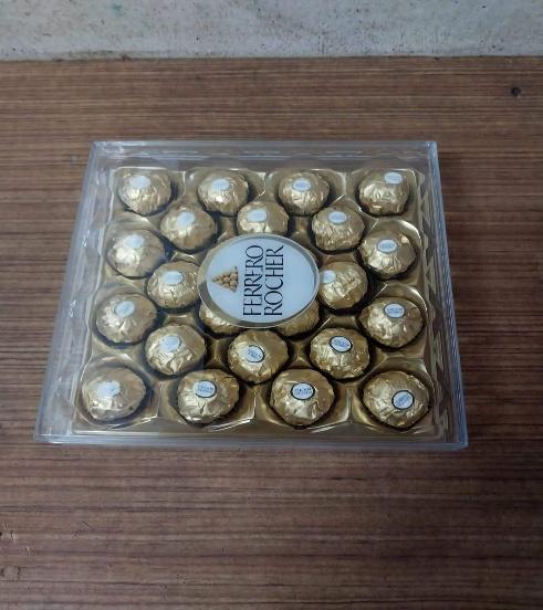FERRERO CHOCOLATE